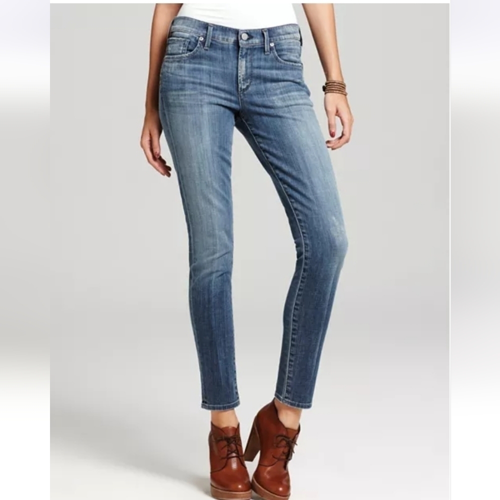 Citizens Of Humanity Thompson 29" Skinny Jeans
